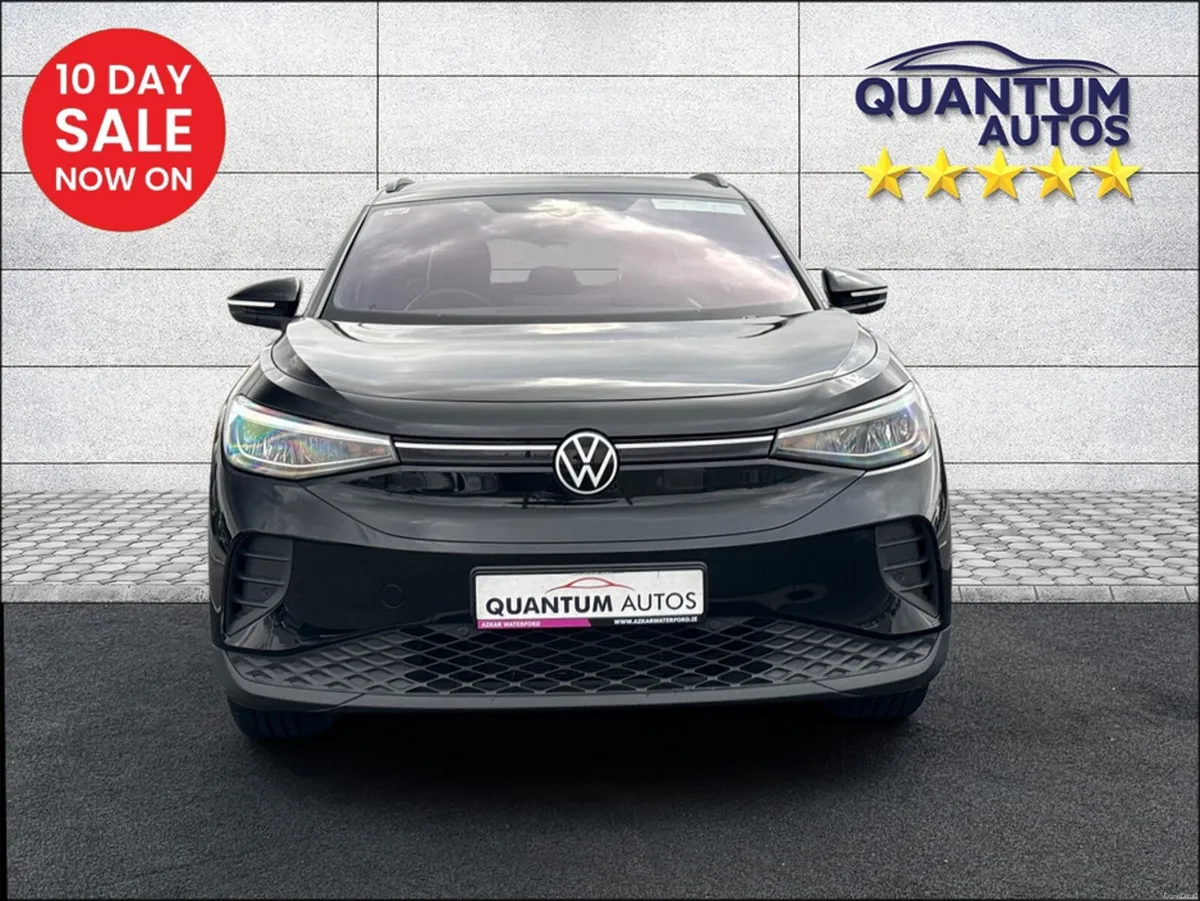 Volkswagen ID.4 2024 LIFE EDITION 52KWH 168BHP €14 - Image 2