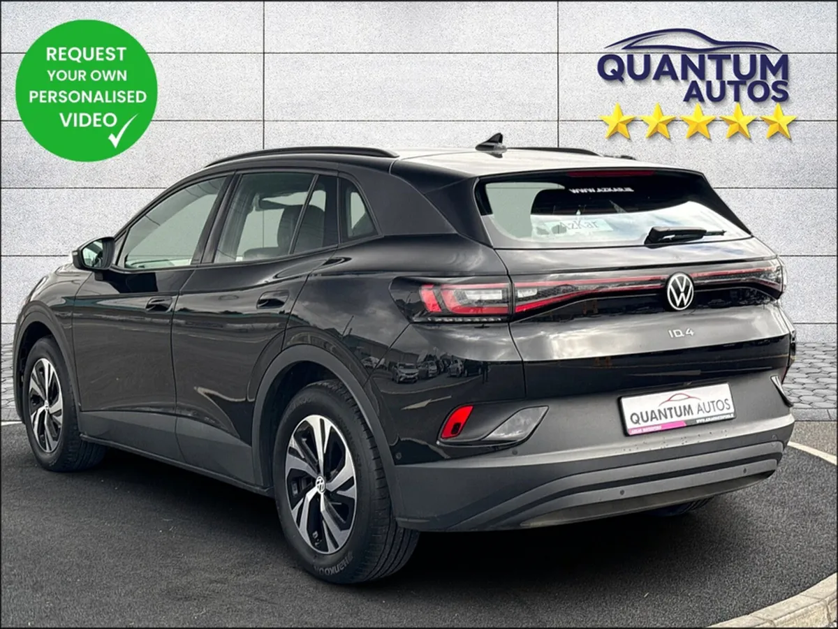 Volkswagen ID.4 2024 LIFE EDITION 52KWH 168BHP €14 - Image 6