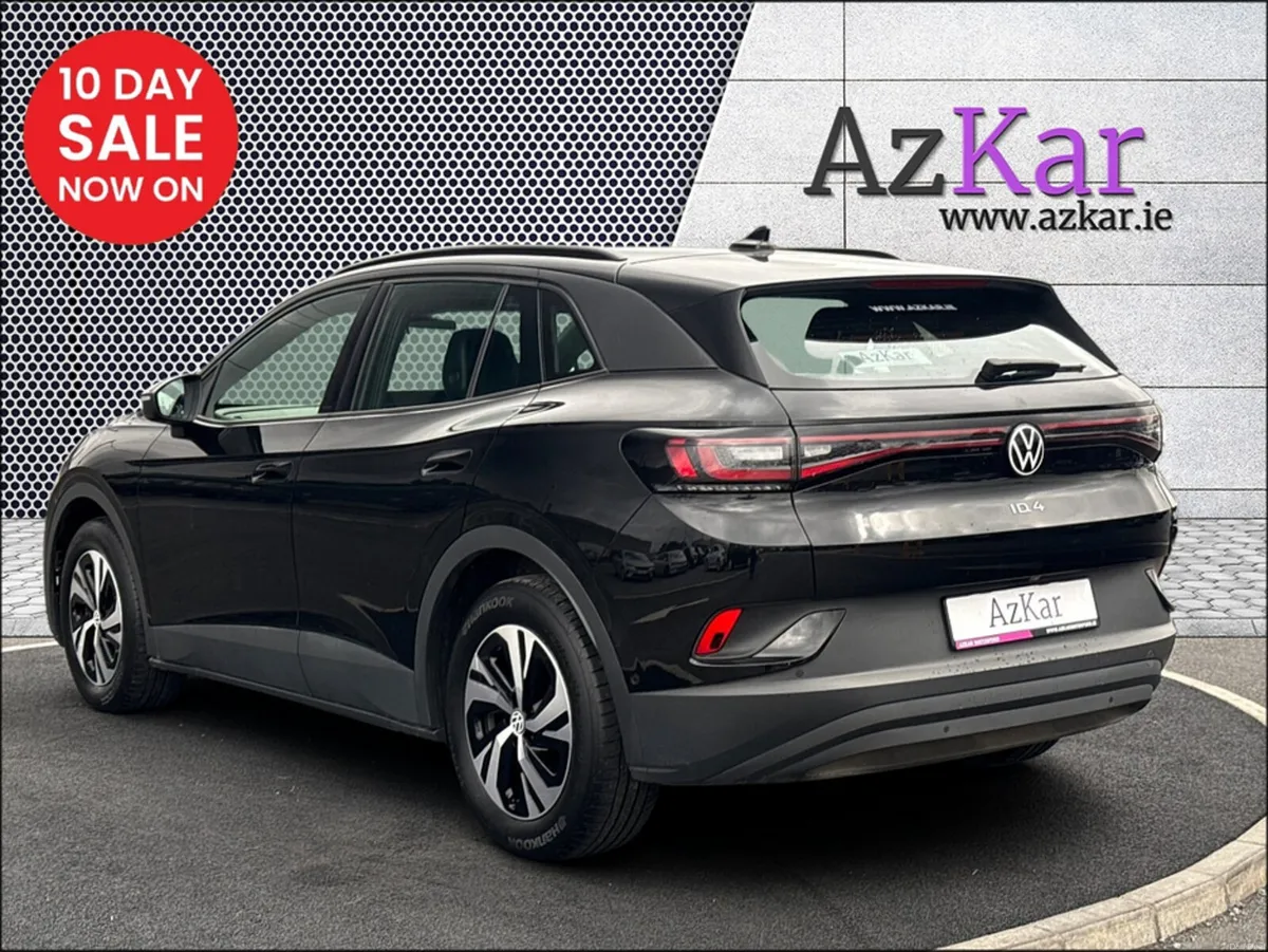 Volkswagen ID.4 2024 LIFE-EDITION 52KWH 168BHP €14 - Image 6