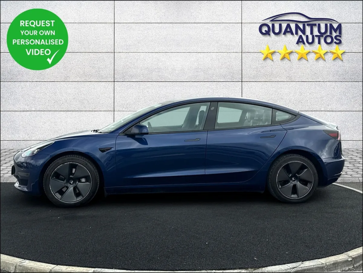 Tesla Model 3 2023 LONG RANGE AWD 470BHP -GRADE A - Image 5