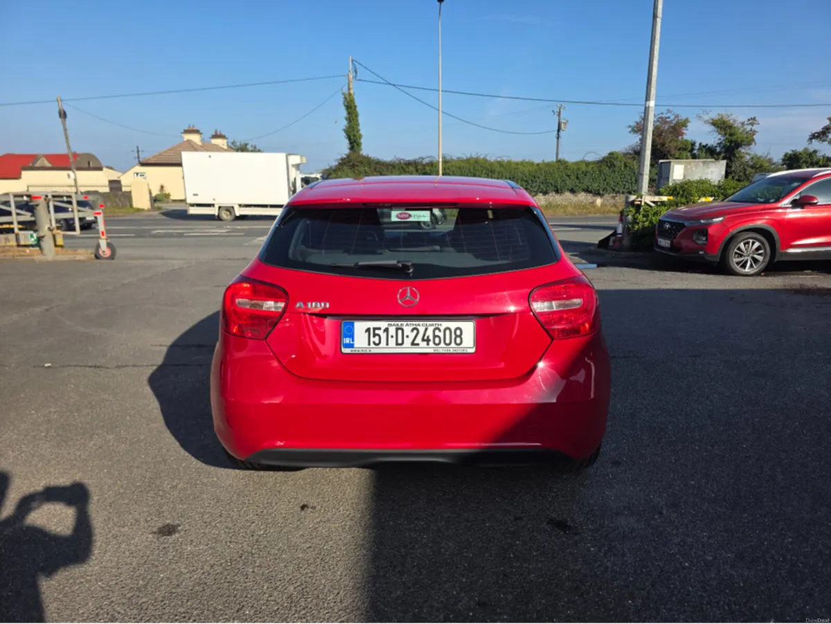 Mercedes-Benz A-Class 180 STYLE AUTO 5DR - Image 2