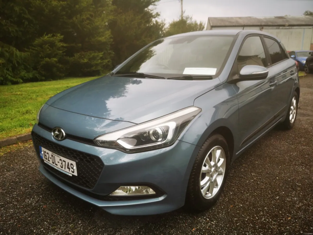 Hyundai i20 PETROL CLASSIC 5DR - Image 5