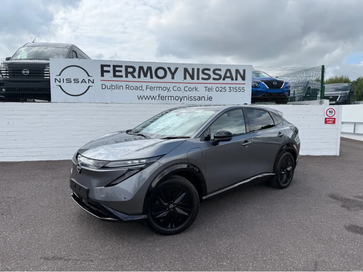 Nissan Ariya ENGAGE+ PLUS 63 kwh NEW MODEL - Image 2