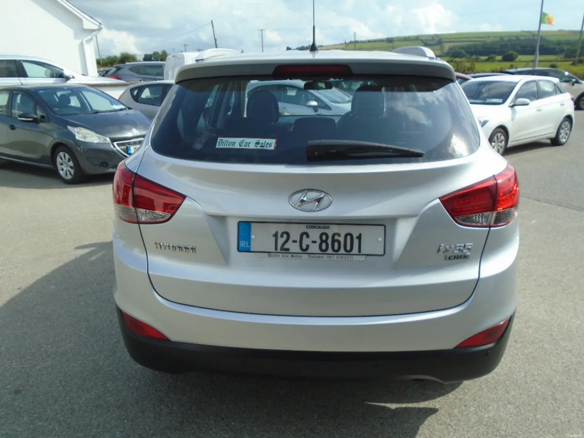 Hyundai ix35 1.7 5DR - Image 6
