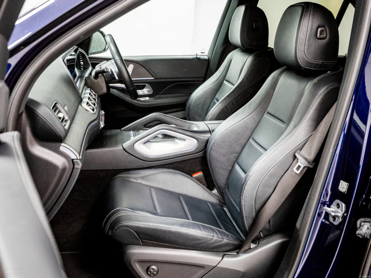 Mercedes-Benz GLE 350DE AMG Line Auto 2.0 Diesel P - Image 5
