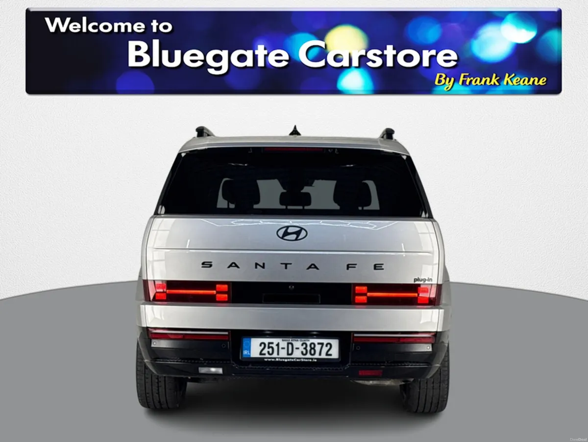 Hyundai Santa Fe PHEV PREMIUM CALLIGRA**FRONT HEAT - Image 3