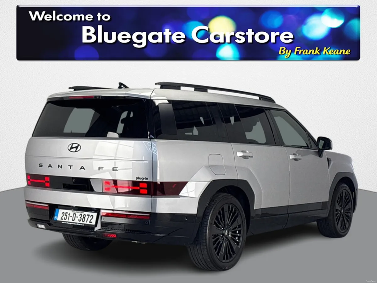 Hyundai Santa Fe PHEV PREMIUM CALLIGRA**FRONT HEAT - Image 4