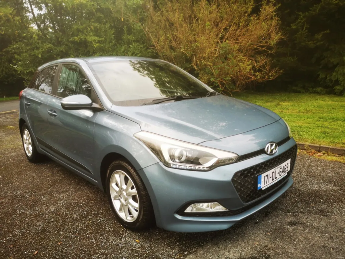Hyundai i20 1.2 SE - Image 1