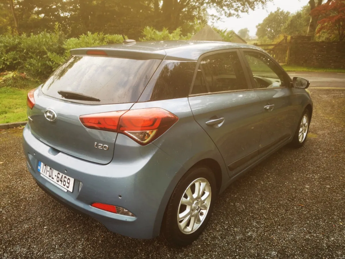 Hyundai i20 1.2 SE - Image 5