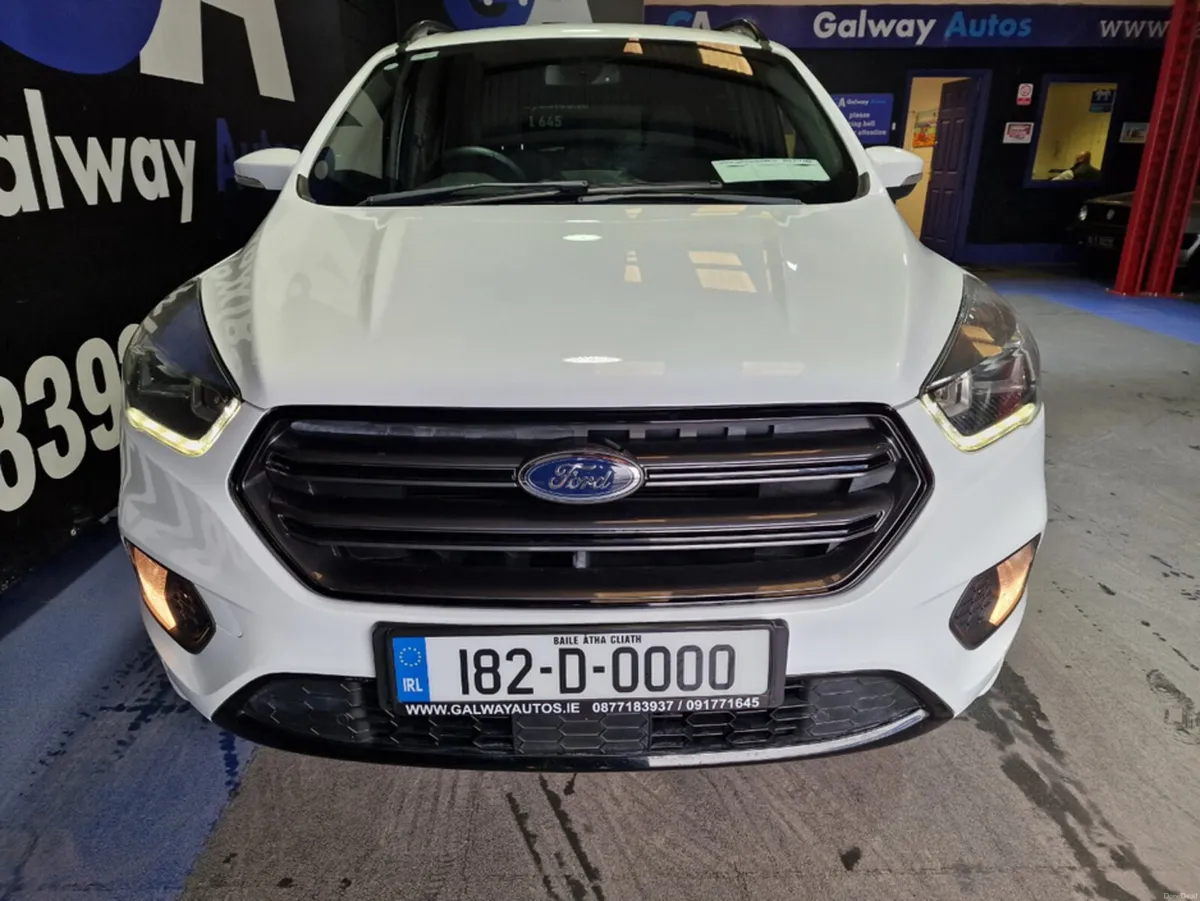 Ford Kuga ST-LINE 2.0 TDCI 4X4 AWD **HIGH SPEC, FU - Image 3