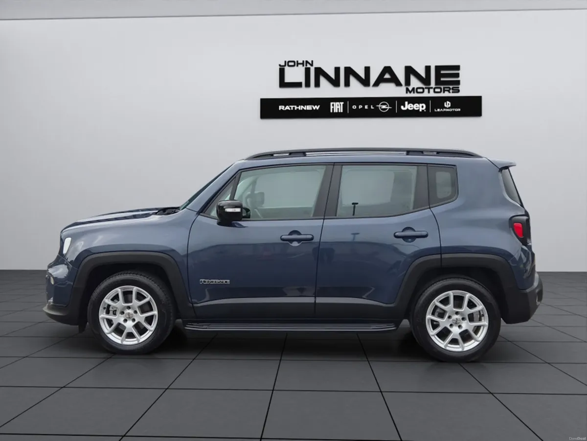 Jeep Renegade LIMITED EDITION 1.5 MHEV 5DR - Image 2