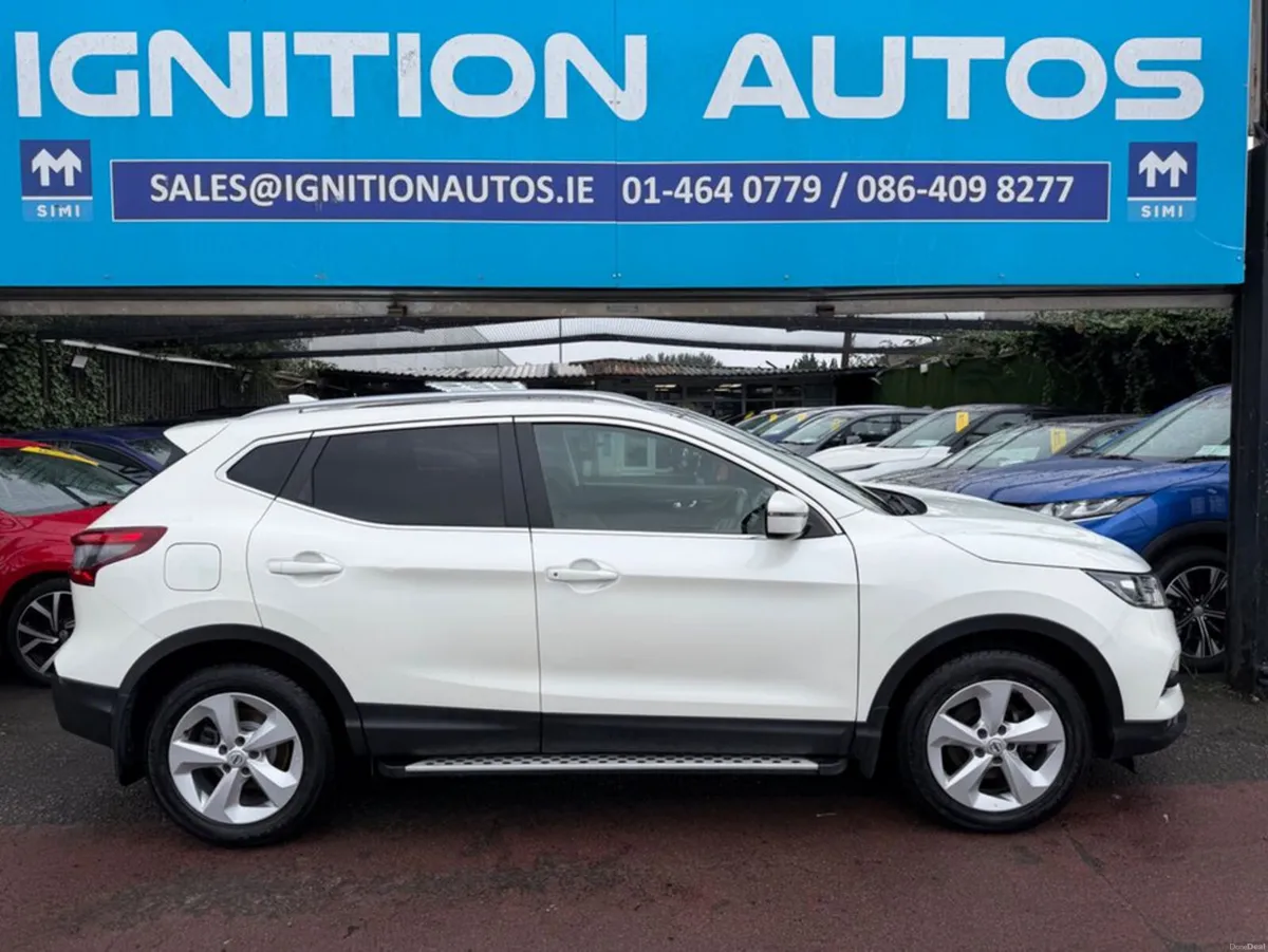 Nissan Qashqai 1.3 SV MY19 4DR - Image 2