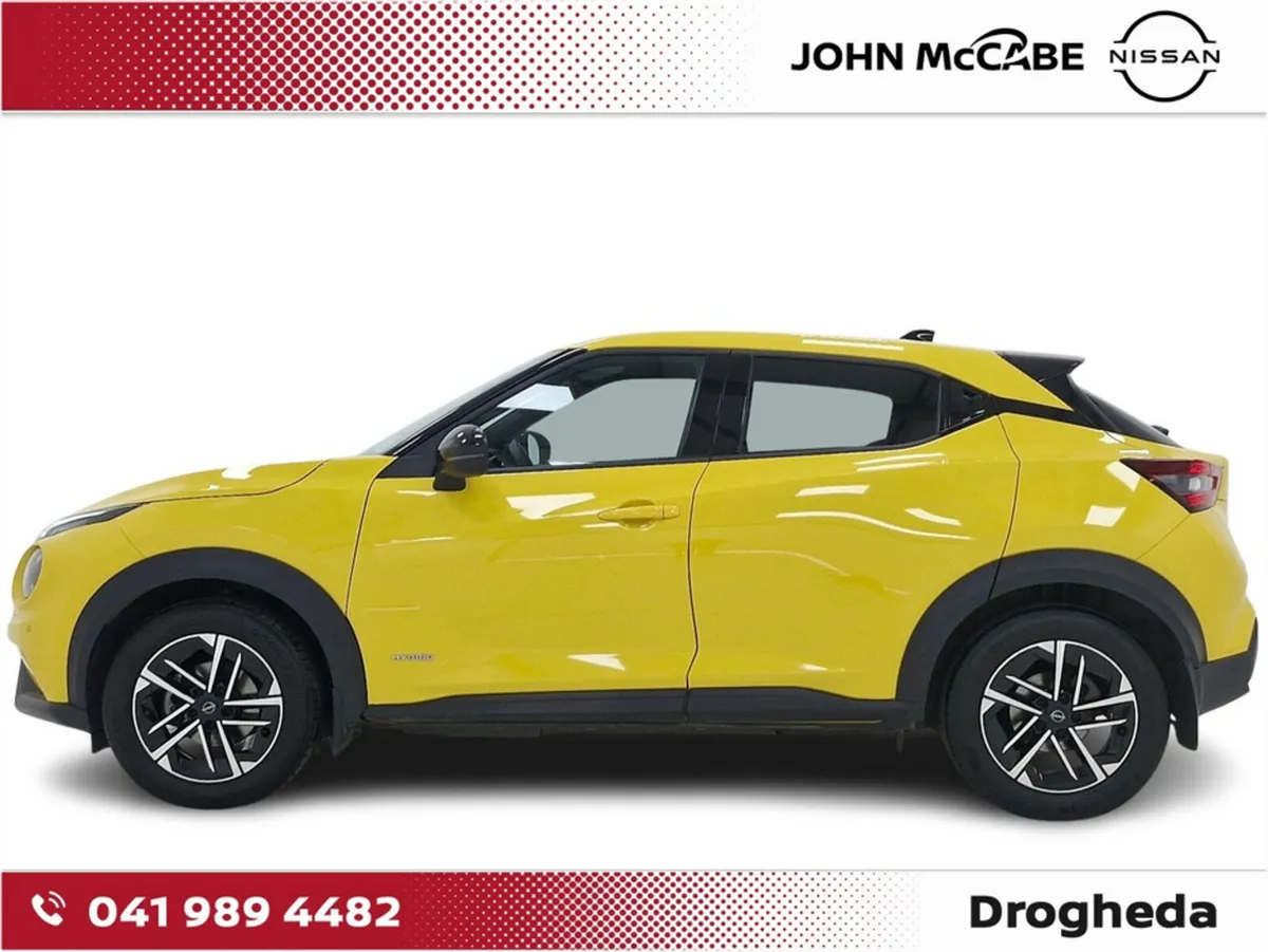 Nissan Juke 1.6 HYBRID SV PREMIUM AUTO   *RETAIL P - Image 4