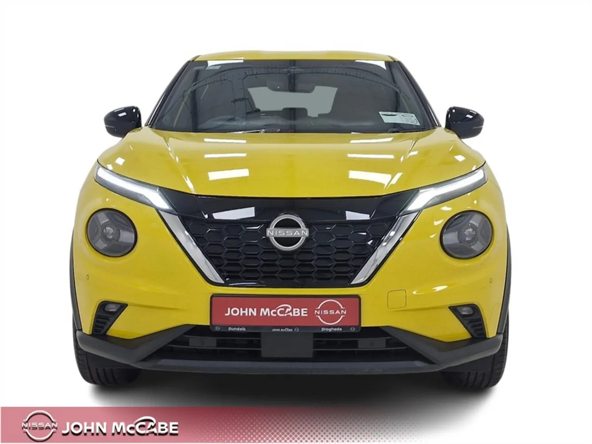 Nissan Juke 1.6 HYBRID SV PREMIUM AUTO   *RETAIL P - Image 2