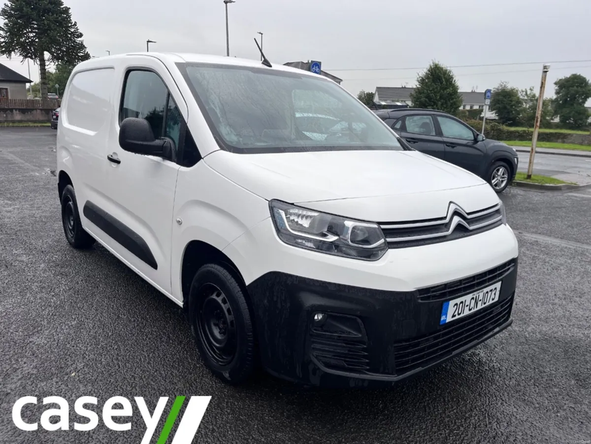 Citroen Berlingo 650 ENTERPRISE BLUE H HDI - Image 3