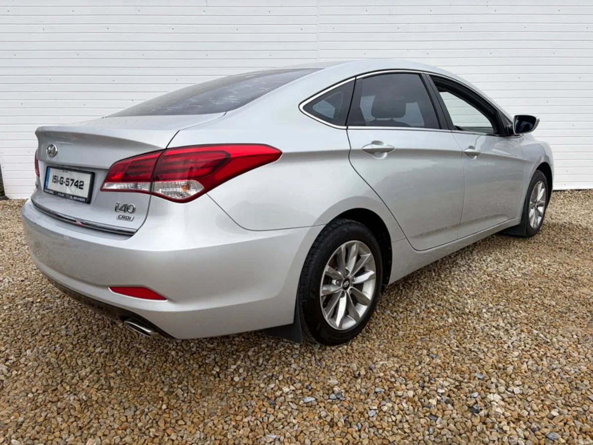 Hyundai i40 1.7 CRDI S BL/DR 115PS 4DR - Image 3