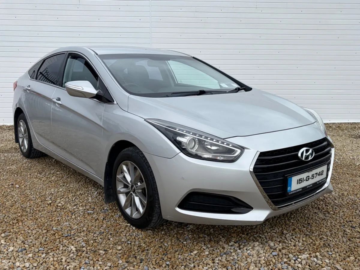 Hyundai i40 1.7 CRDI S BL/DR 115PS 4DR - Image 4