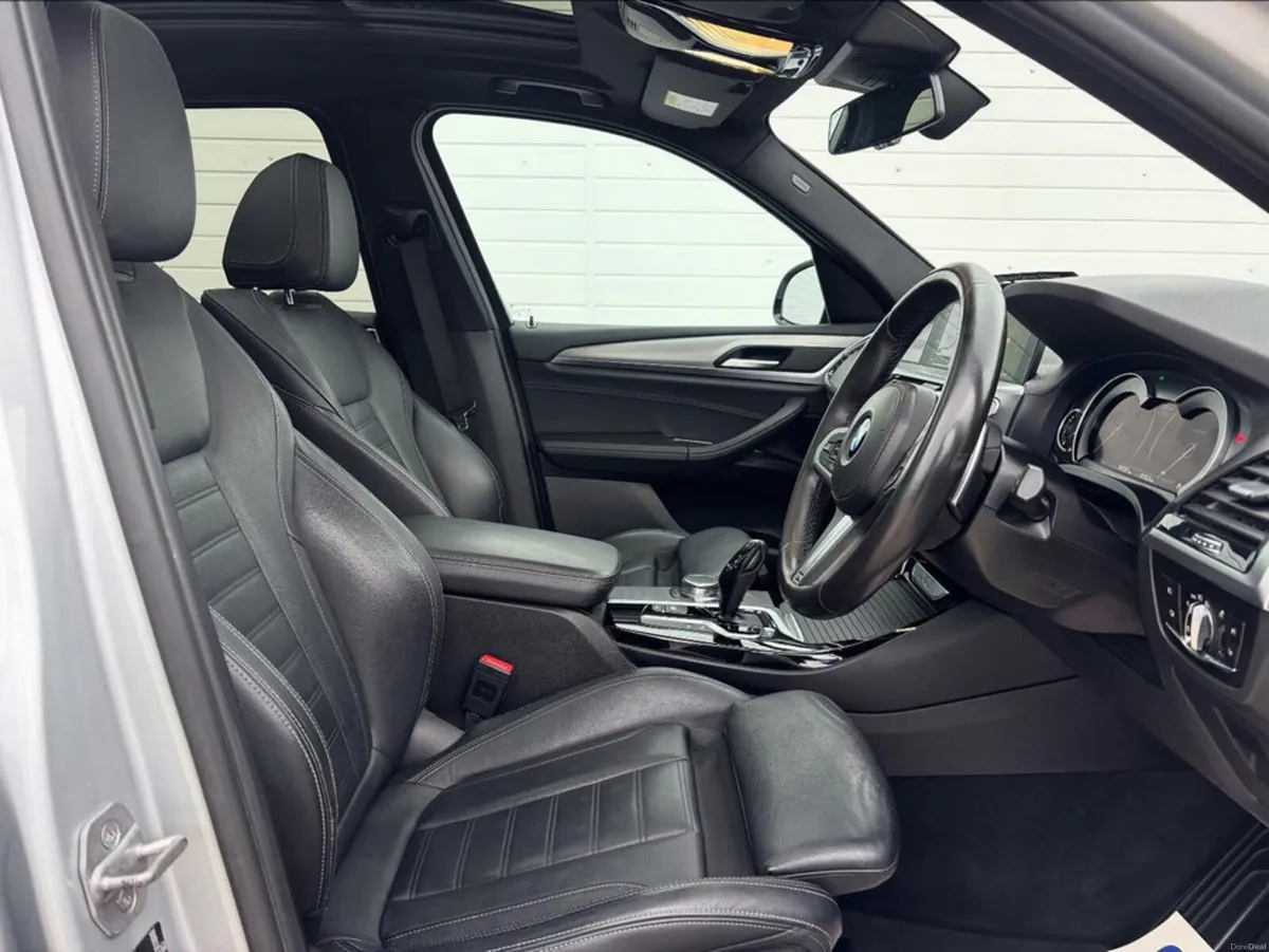 BMW X3 2.0 D G01 XDRIVE20D M SPORT 5DR A - Image 2