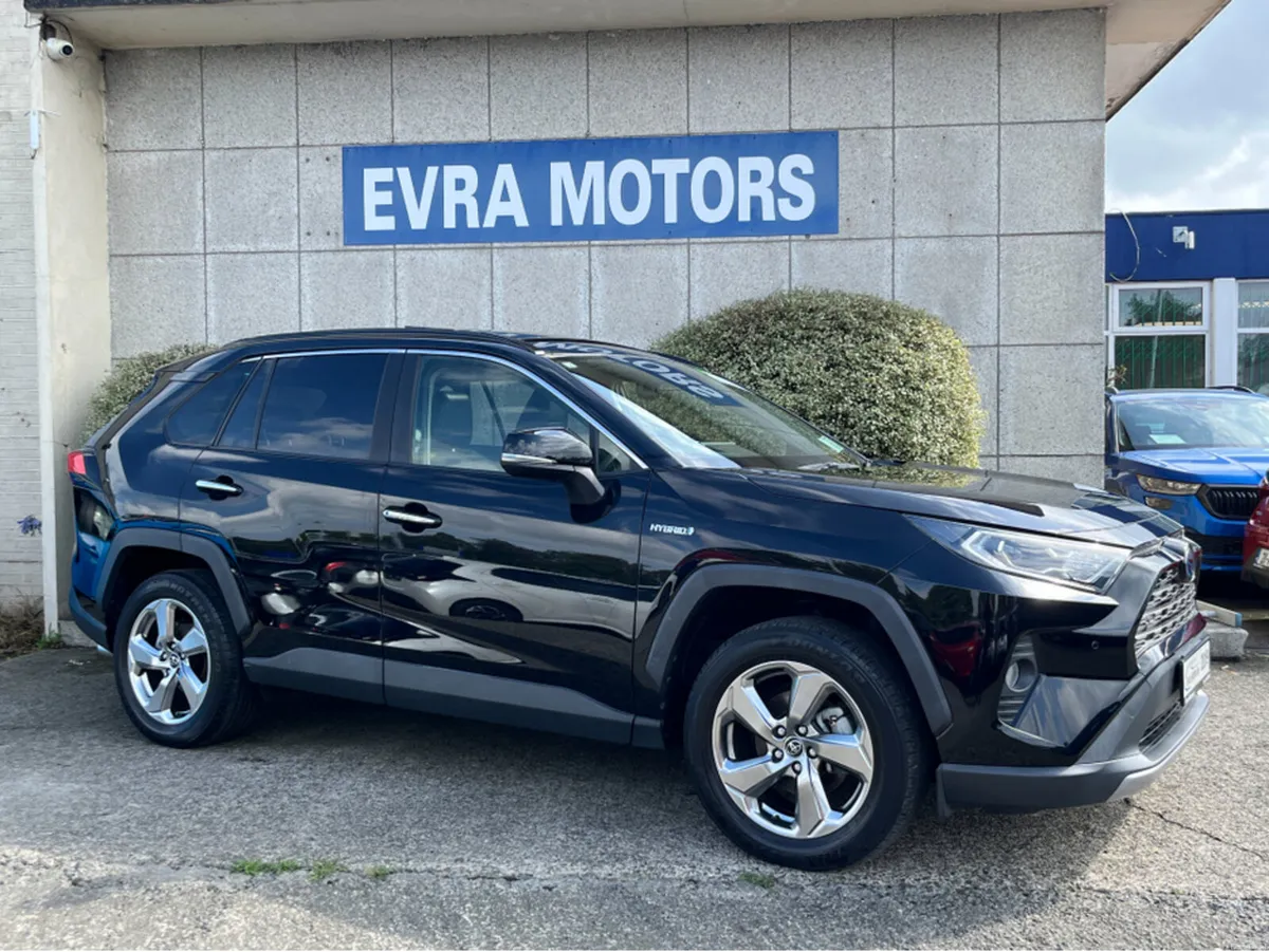 Toyota RAV4 G 4WD HYBRID AUTOMATIC 2.5 PETROL //HI - Image 2