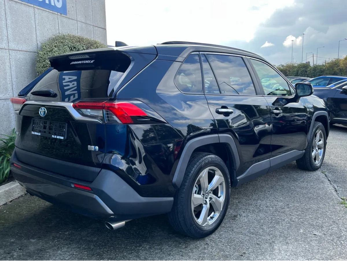 Toyota RAV4 G 4WD HYBRID AUTOMATIC 2.5 PETROL //HI - Image 4