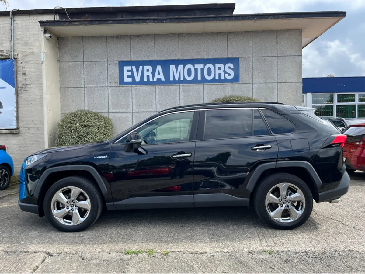 Toyota RAV4 G 4WD HYBRID AUTOMATIC 2.5 PETROL //HI - Image 6