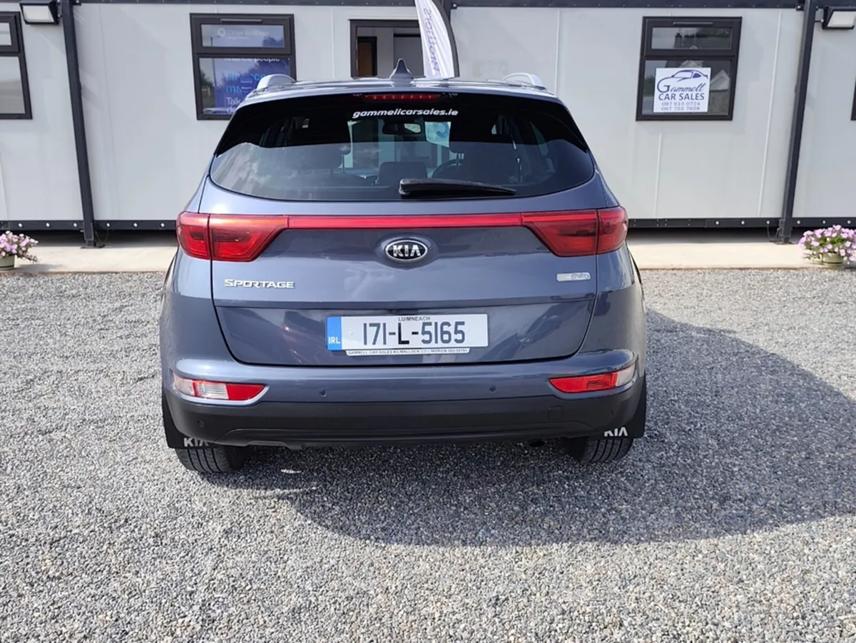 Kia Sportage 2 ISG 114BHP 5DR - Image 3