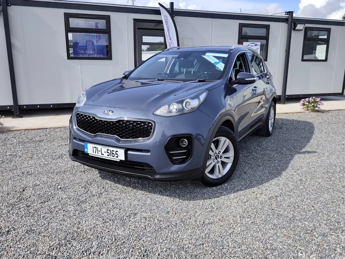 Kia Sportage 2 ISG 114BHP 5DR - Image 5