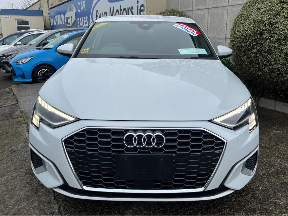 Audi A3 SALOON ADVANCED AUTOMATIC 1.0 PETROL //HEA - Image 2