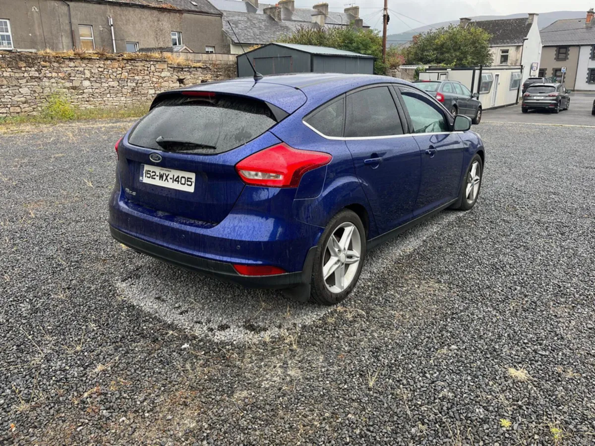 Ford Focus 1.5 TDCI ZETEC 120PS 5DR - Image 6