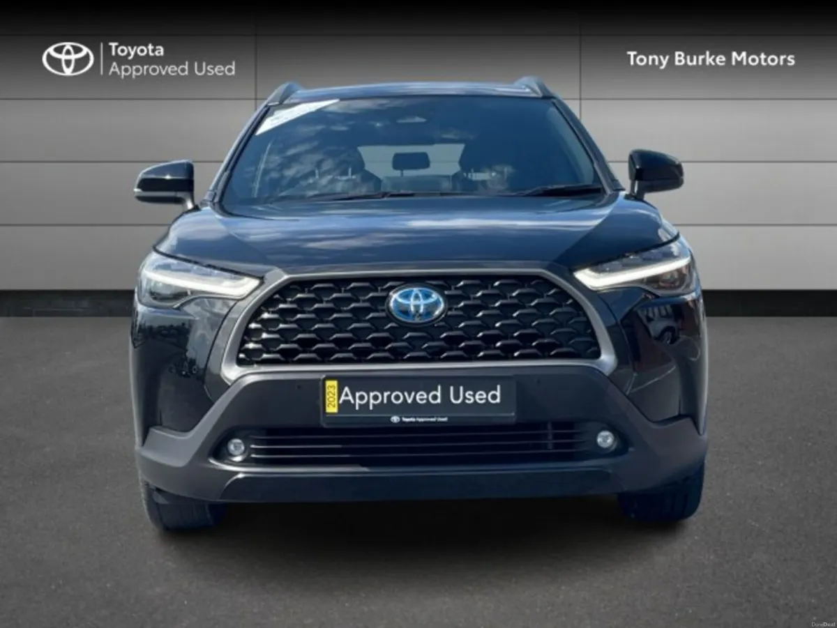 Toyota Corolla Cross Sport - 1.8 Hybrid- Auto - On - Image 5