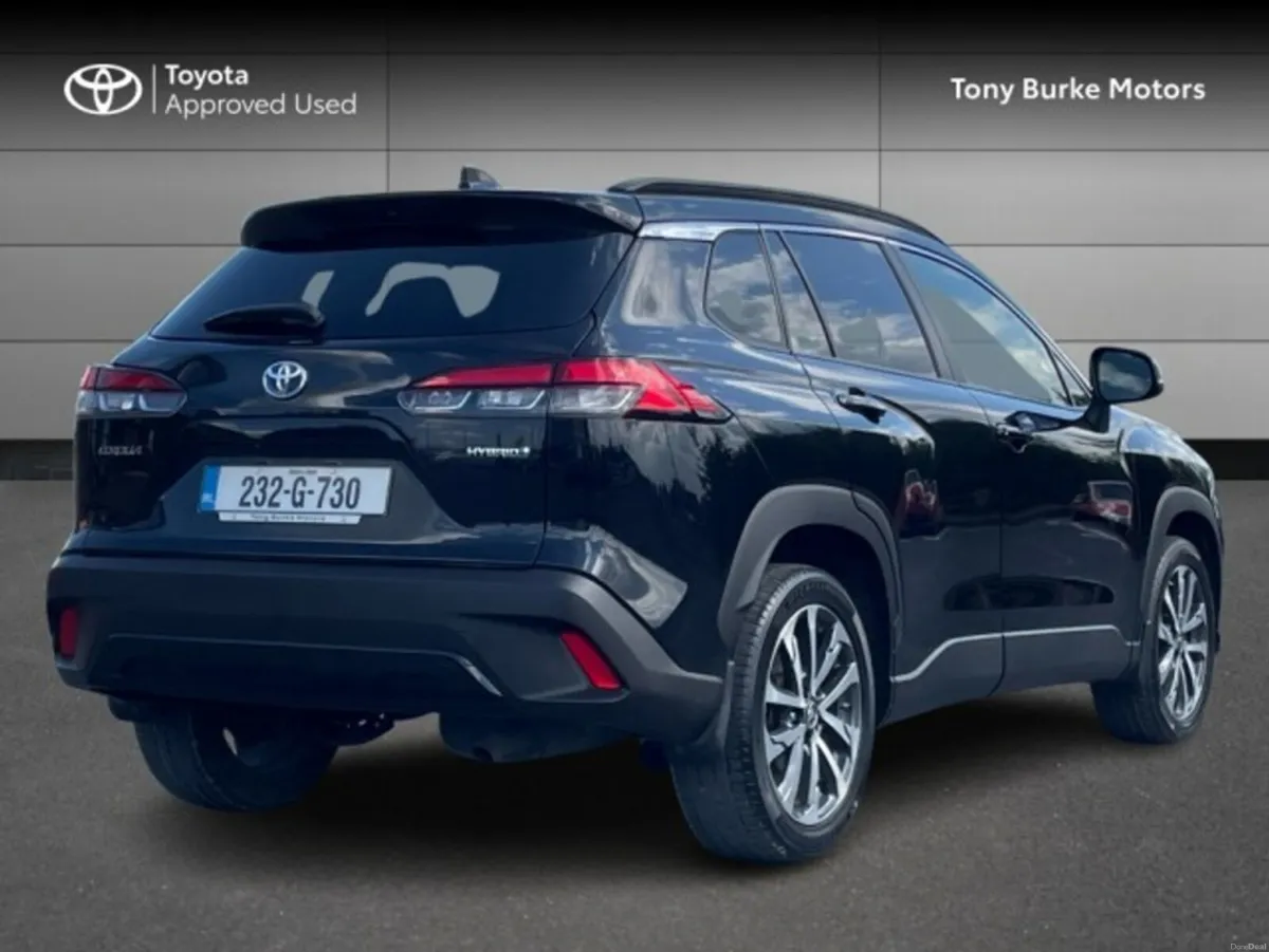 Toyota Corolla Cross Sport - 1.8 Hybrid- Auto - On - Image 2