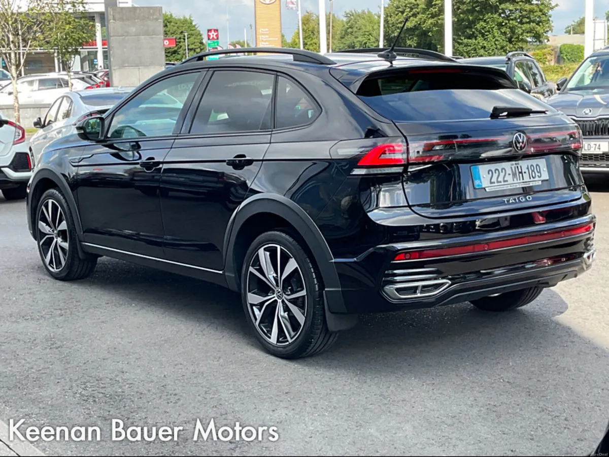 Volkswagen Taigo R-LINE 1.0 TSI 110HP D7F - Image 2