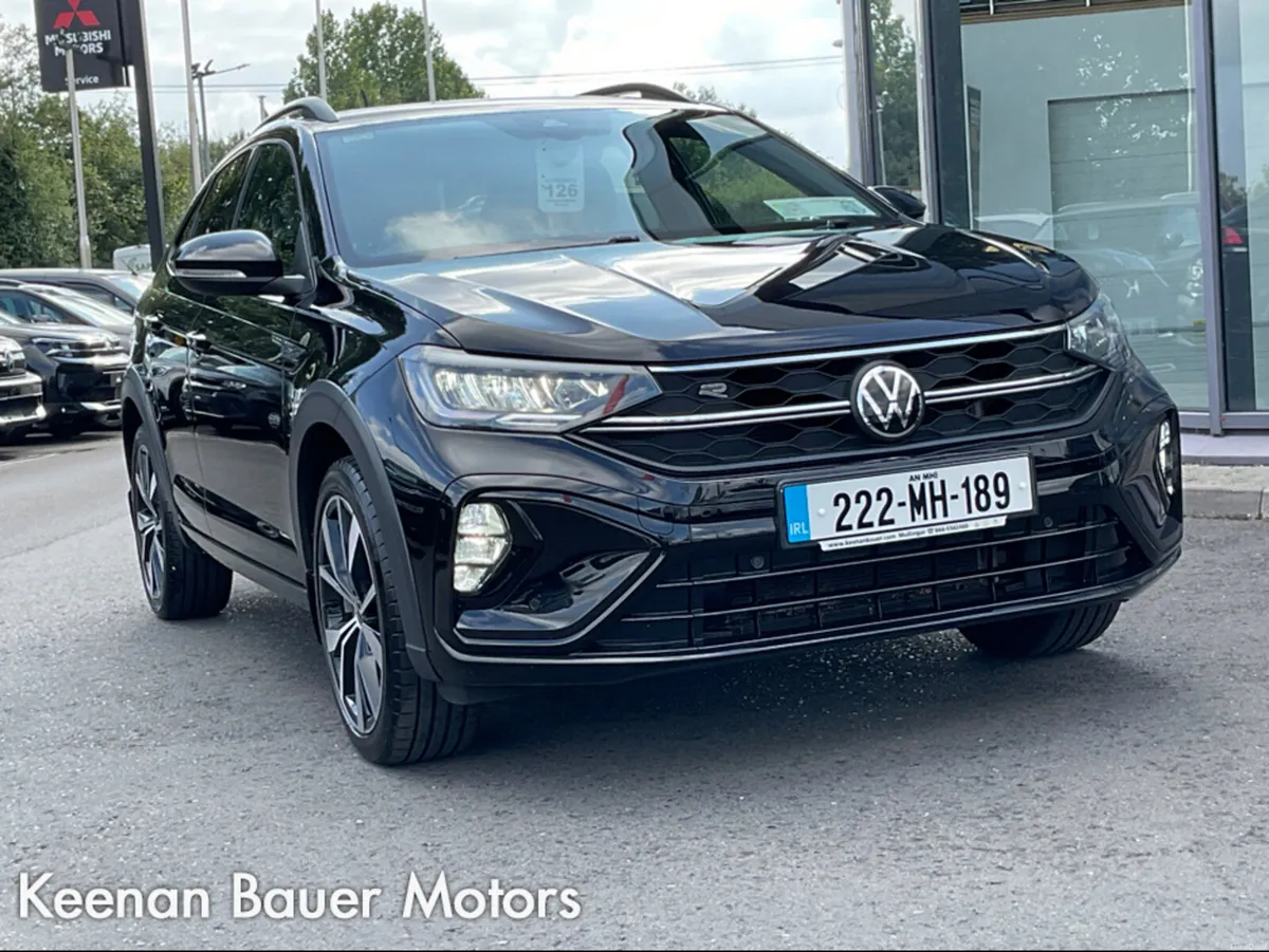 Volkswagen Taigo R-LINE 1.0 TSI 110HP D7F - Image 6