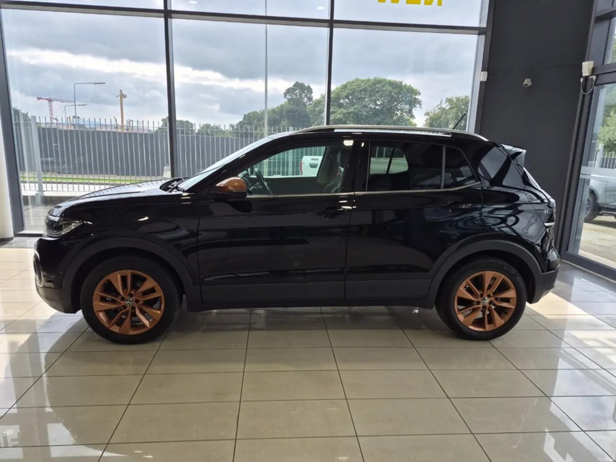 Volkswagen T-Cross 1.0 TSI Copper Edition Active - Image 5