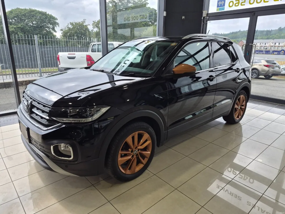 Volkswagen T-Cross 1.0 TSI Copper Edition Active - Image 1