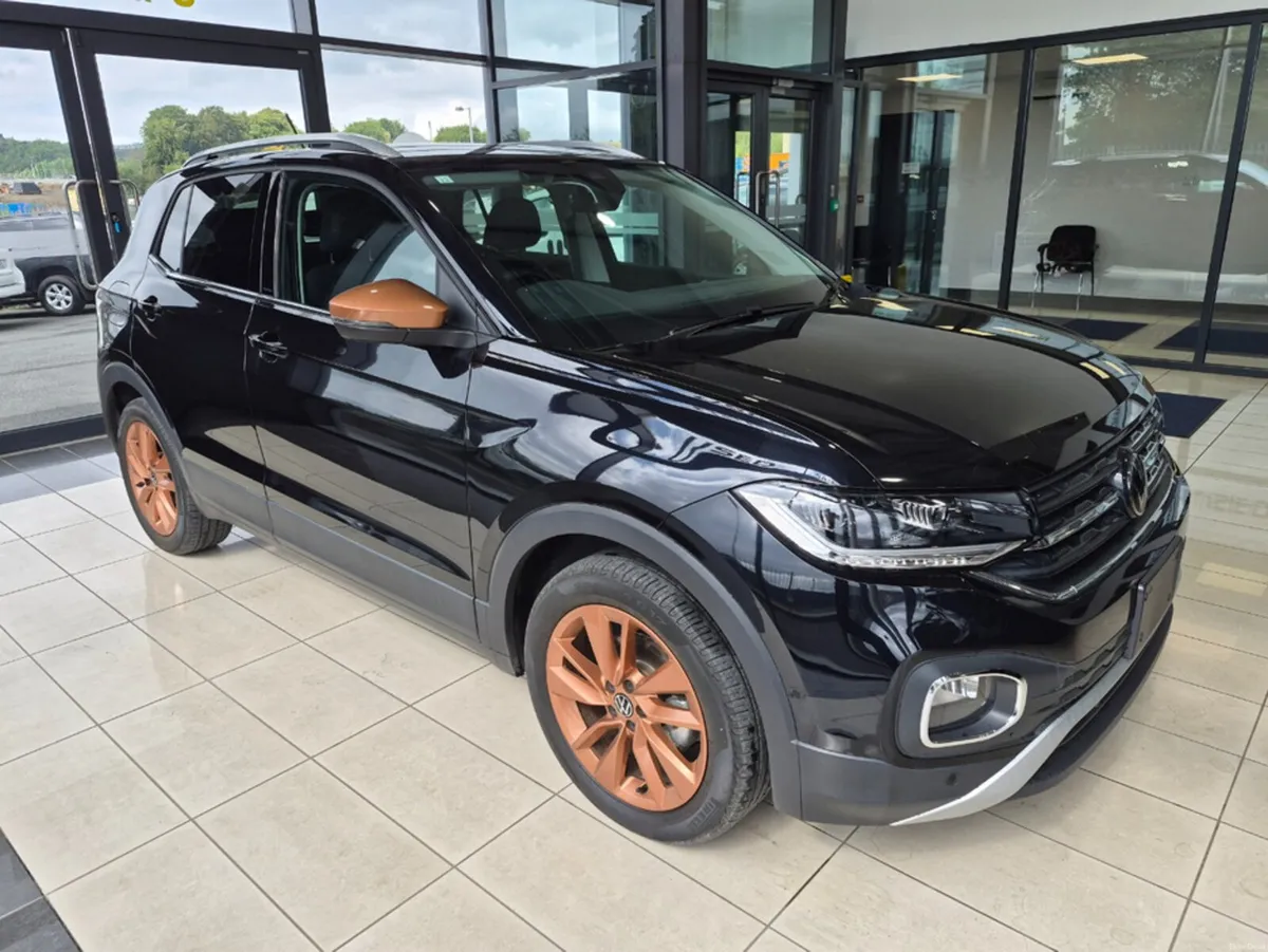 Volkswagen T-Cross 1.0 TSI Copper Edition Active - Image 2