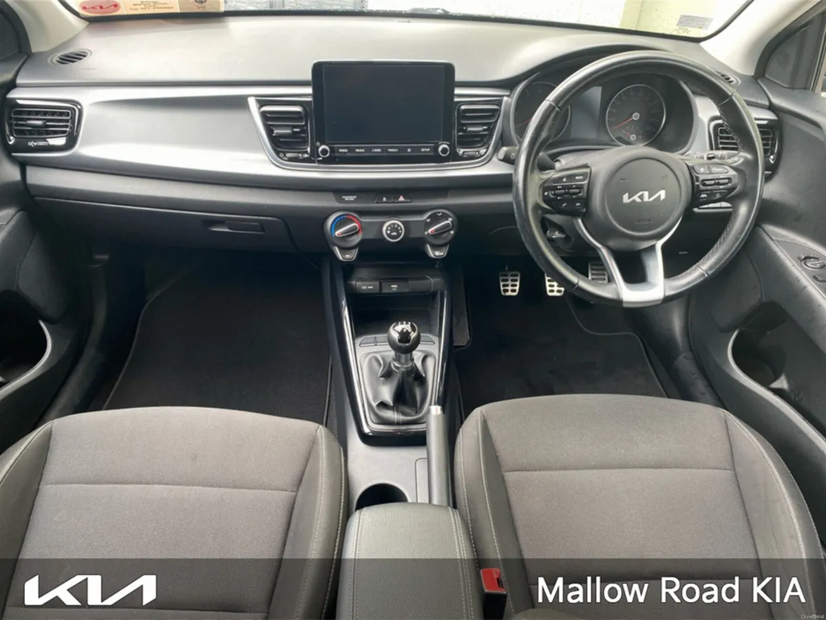 Kia Rio SAM MY22 5DR - Image 5