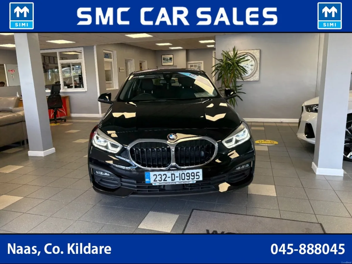 BMW 1-Series 116D SE AUTO - Image 3