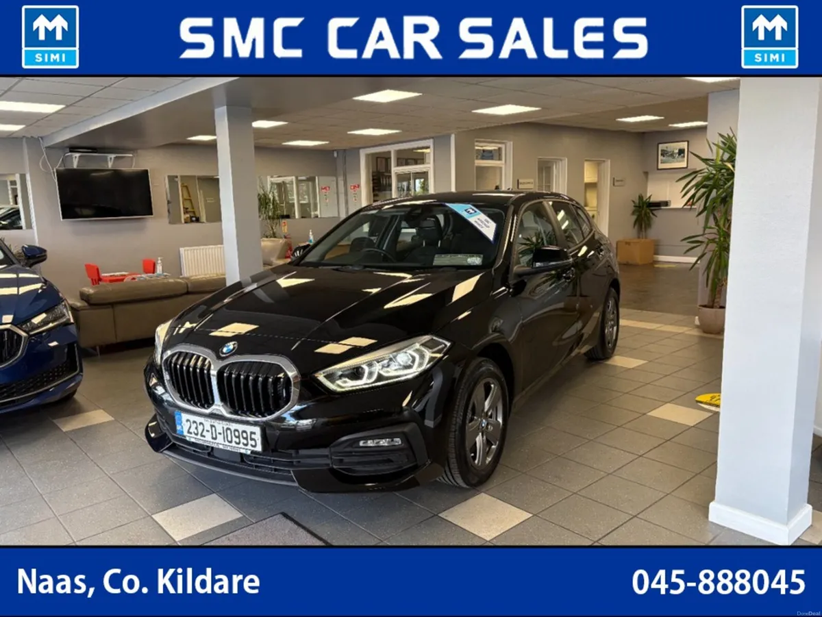 BMW 1-Series 116D SE AUTO - Image 1