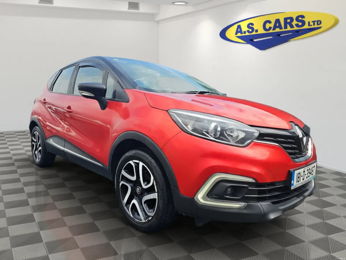 Renault Captur DYNAMIQUE NAV - Image 2