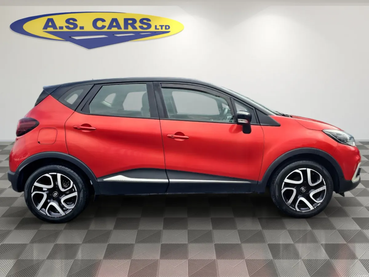 Renault Captur DYNAMIQUE NAV - Image 3