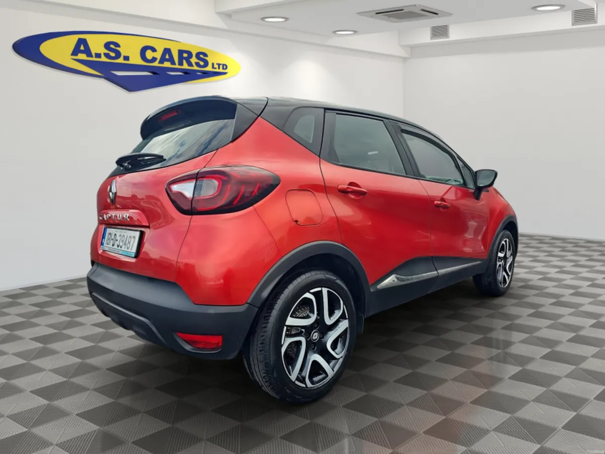 Renault Captur DYNAMIQUE NAV - Image 4