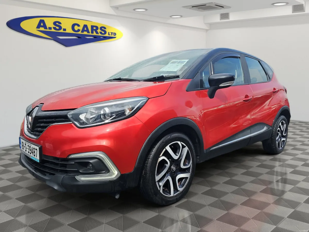 Renault Captur DYNAMIQUE NAV - Image 1