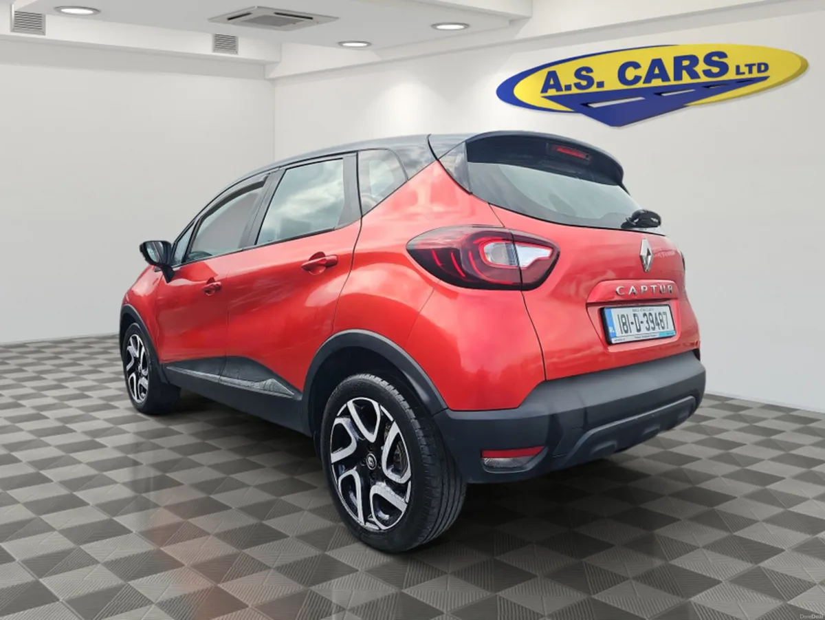 Renault Captur DYNAMIQUE NAV - Image 5