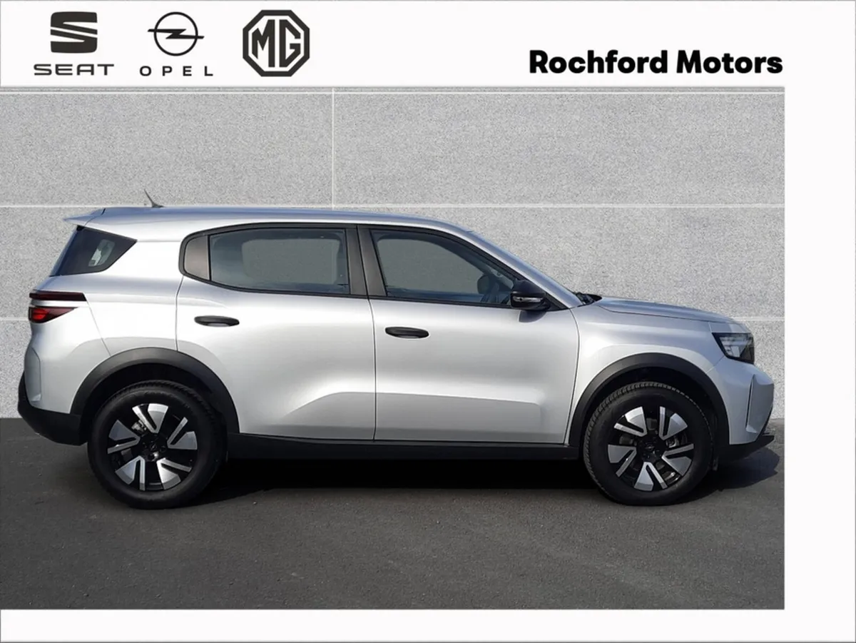 Opel Frontera MHEV ELEGANCE 1.2 100 - Image 3