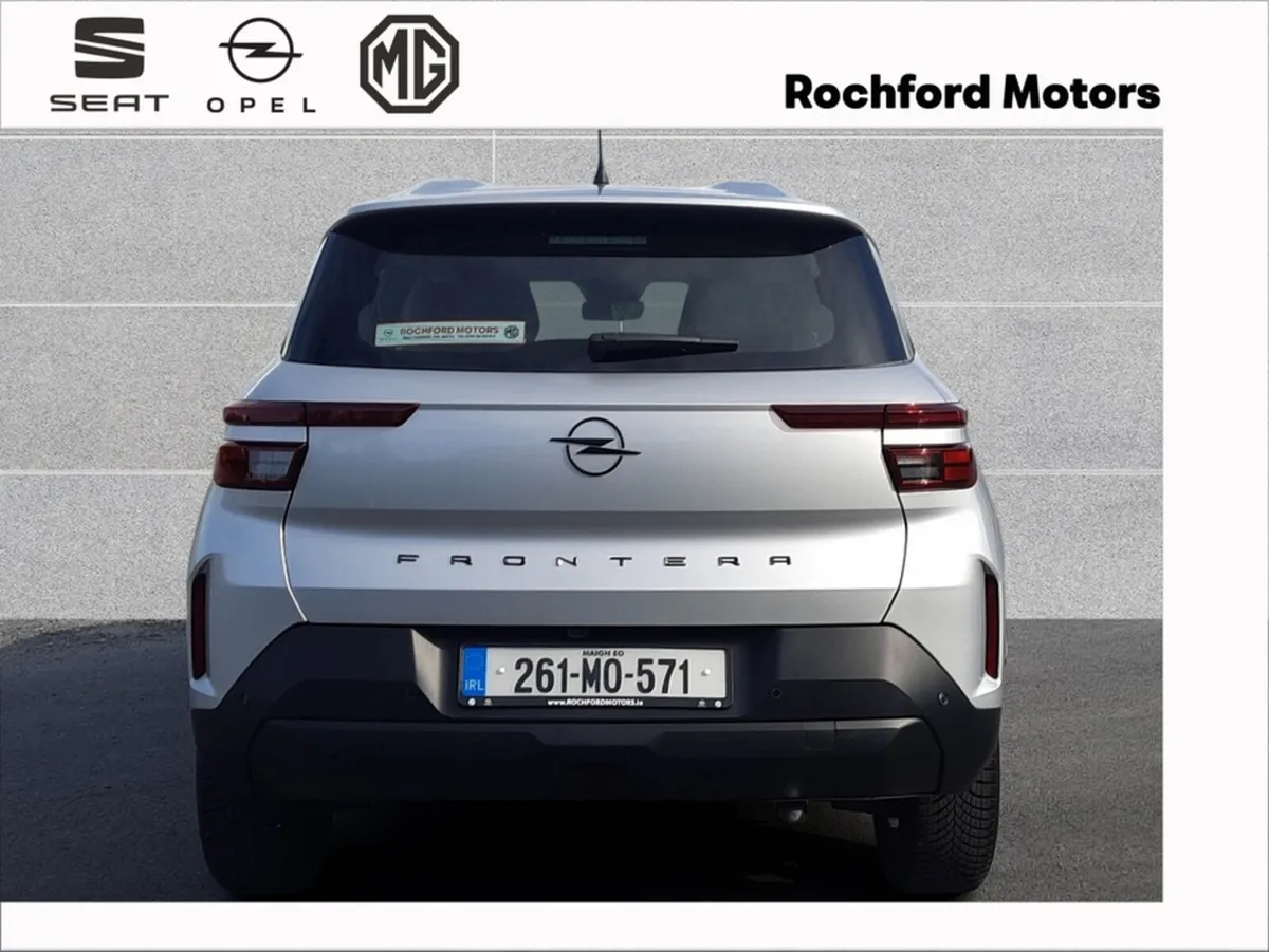 Opel Frontera MHEV ELEGANCE 1.2 100 - Image 5