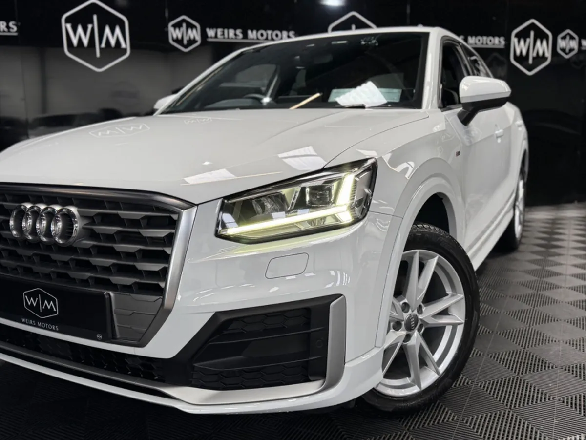 Audi Q2 30 TFSI//S-LINE//AUTOMATIC//ONLY 55,100KM - Image 3