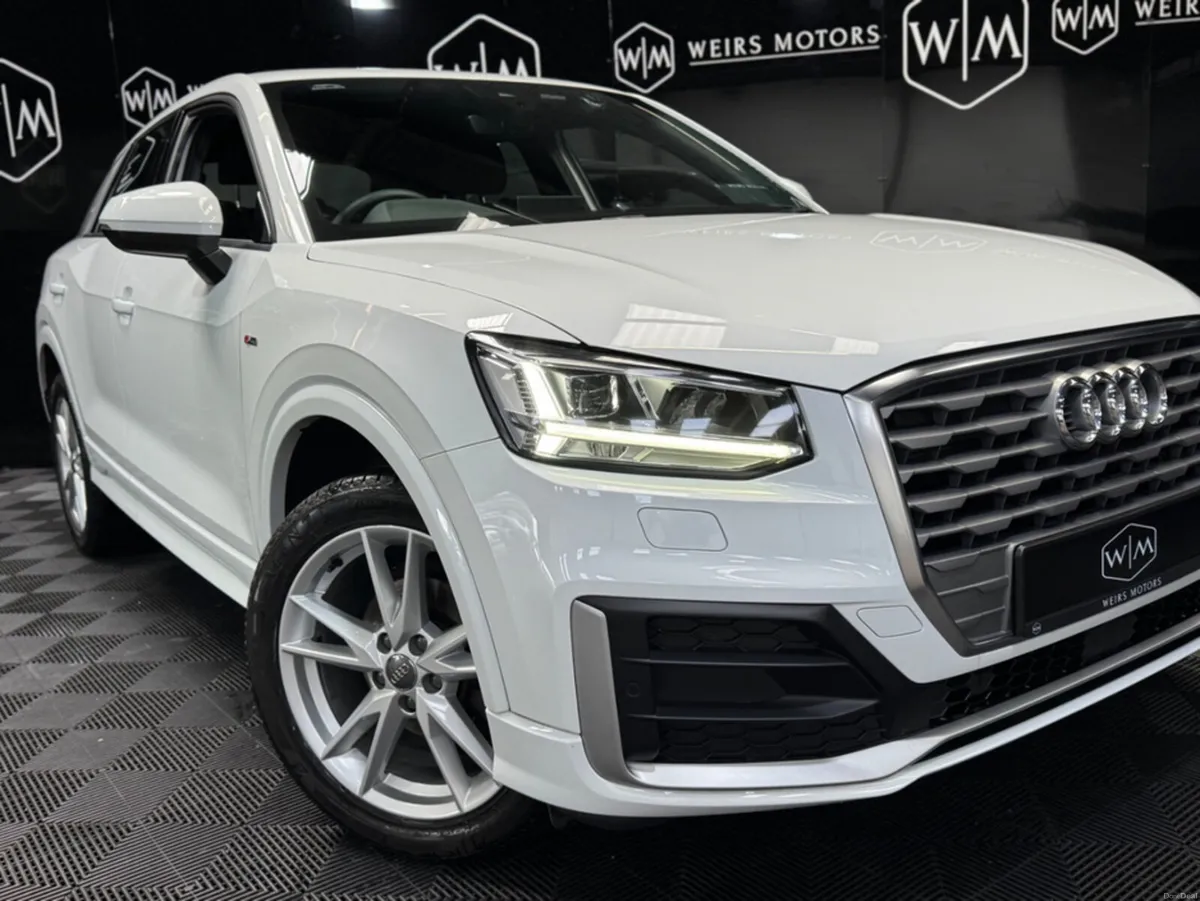 Audi Q2 30 TFSI//S-LINE//AUTOMATIC//ONLY 55,100KM - Image 6