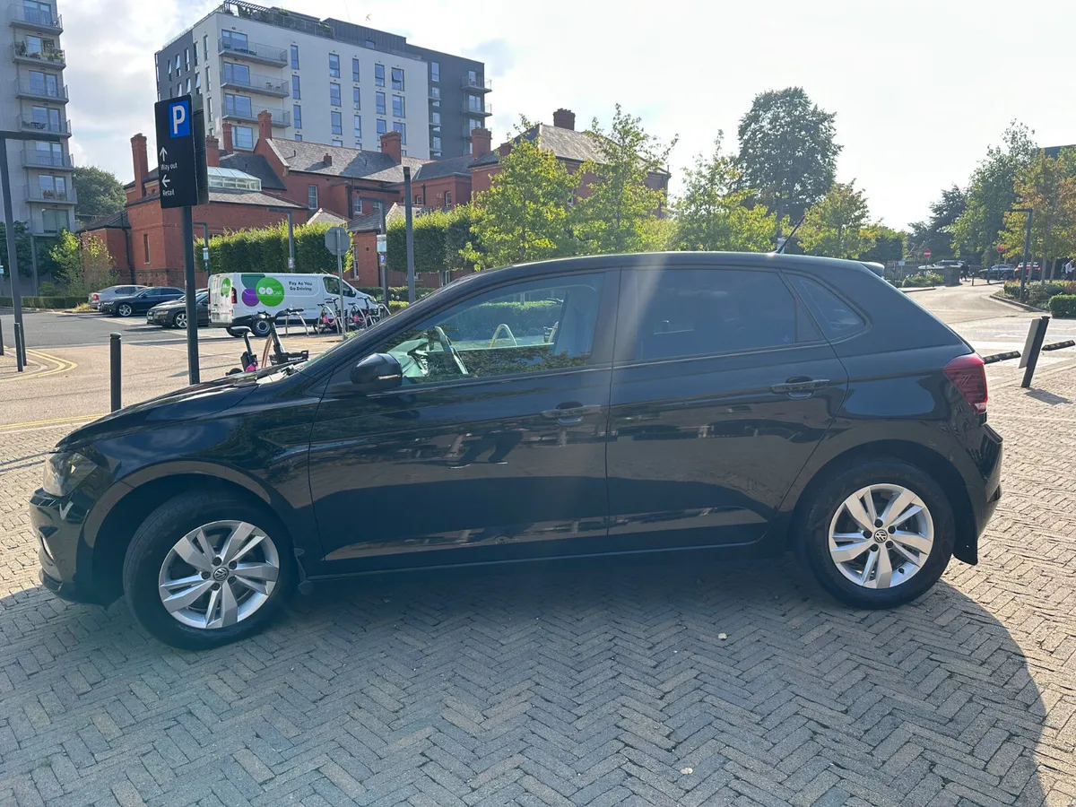Volkswagen Polo 2019 1.6 Tdi - Image 6