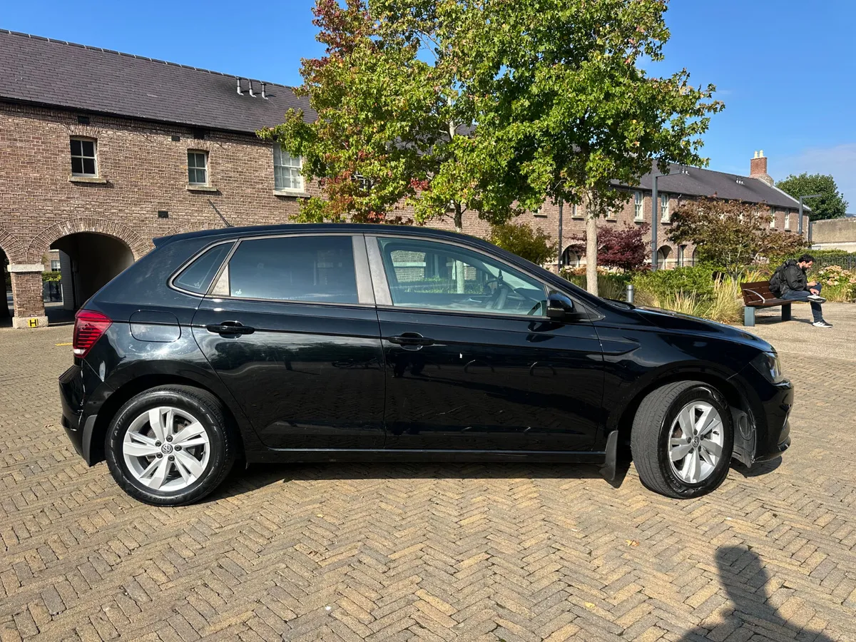 Volkswagen Polo 2019 1.6 Tdi - Image 2